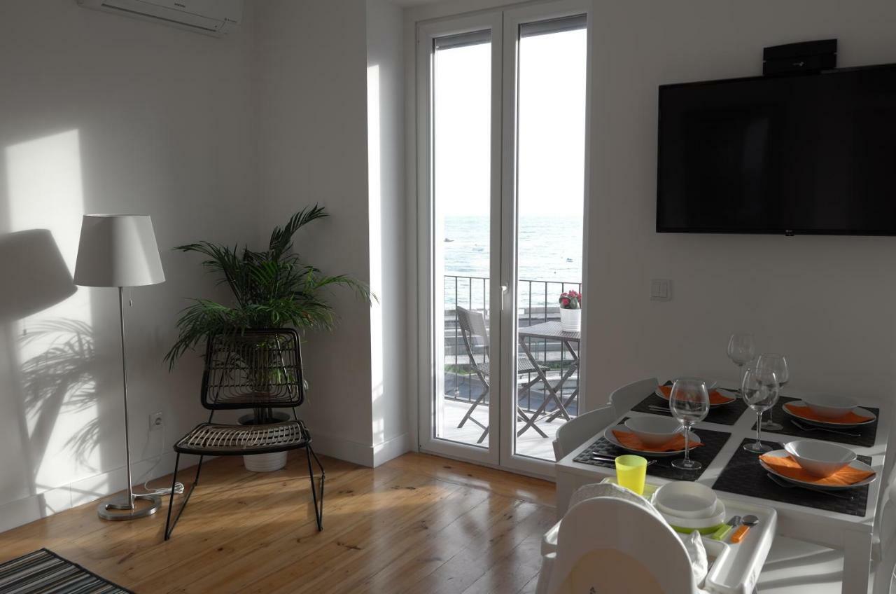 Ocean View Double Suite Paço de Arcos Exterior foto